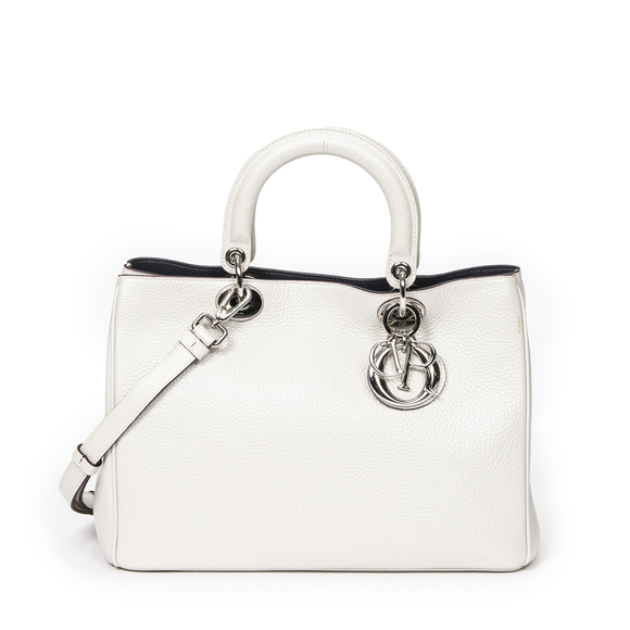 Dior Medium Diorissimo Tote - Picture 1 of 10